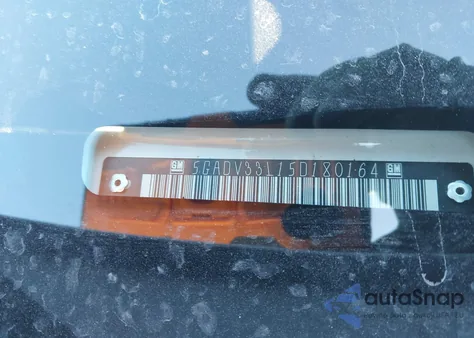 2005 Buick Terraza Cxl z USA, uszkodzony, nr VIN 5GADV33L15D180164